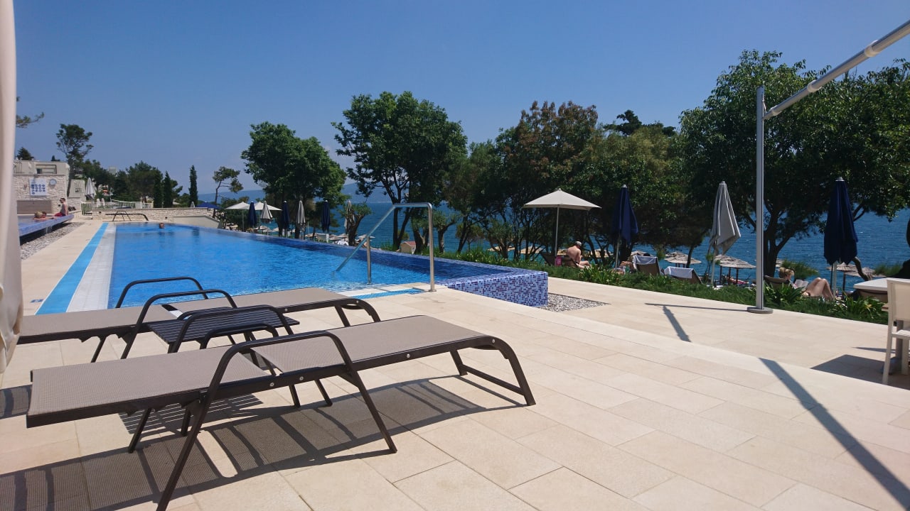 Poolanlage Valamar Girandella Designed for Adults
