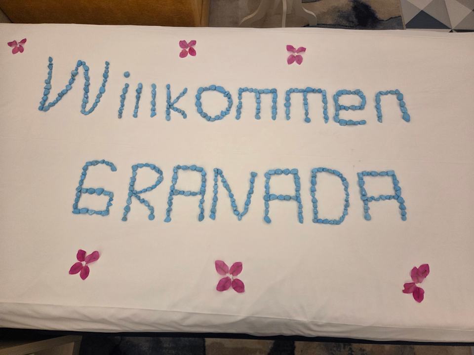 Zimmer Granada Luxury Beach