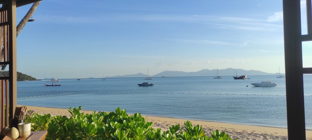 Ausblick Bandara Resort & Spa Samui