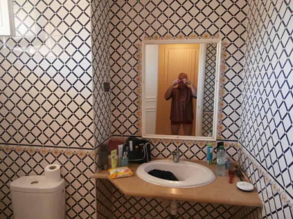 Bad . o.k. Djerba Sun Beach Hotel & Spa