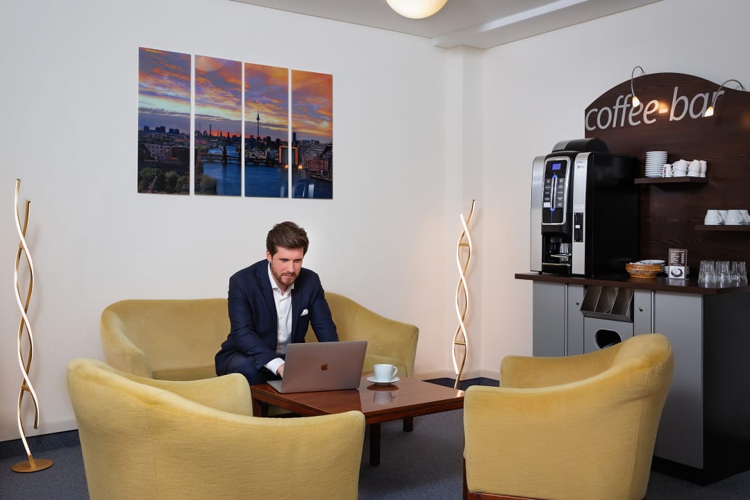 Lobby Hotel Morgenland