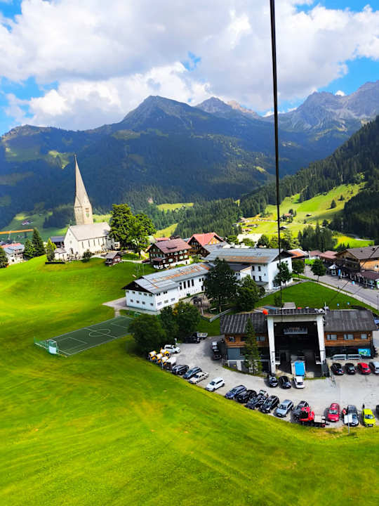Außenansicht Hotel Tradizio