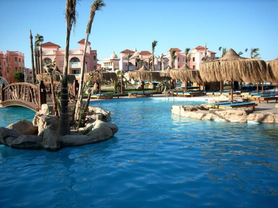 Der Pool Pickalbatros Aqua Park Resort - Hurghada