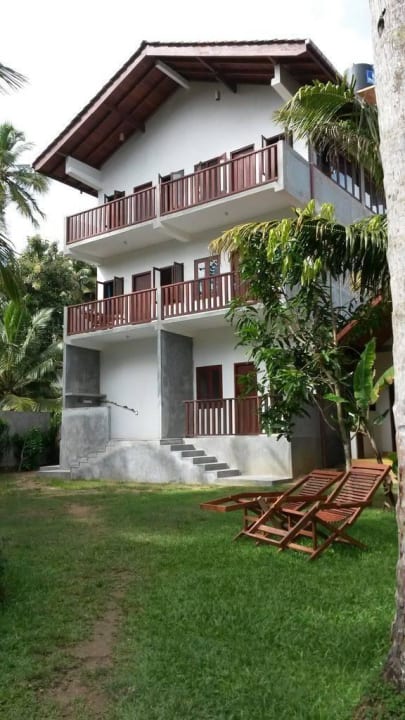 Neues Hauptgebäde Secret Bay Hotel