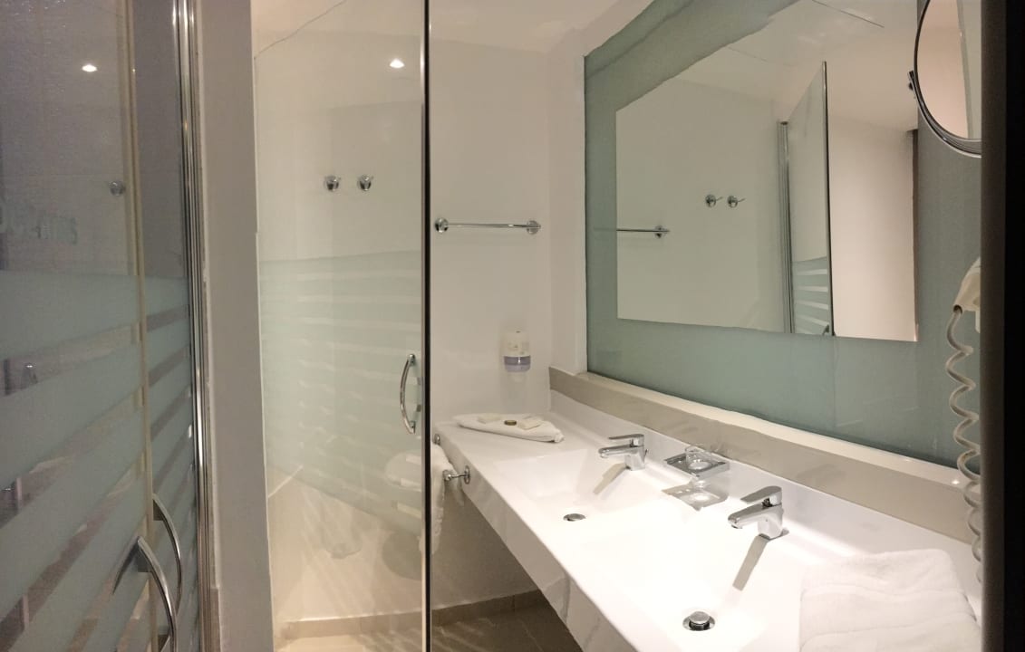 Badezimmer TUI BLUE Oceanis Beach and Spa Resort