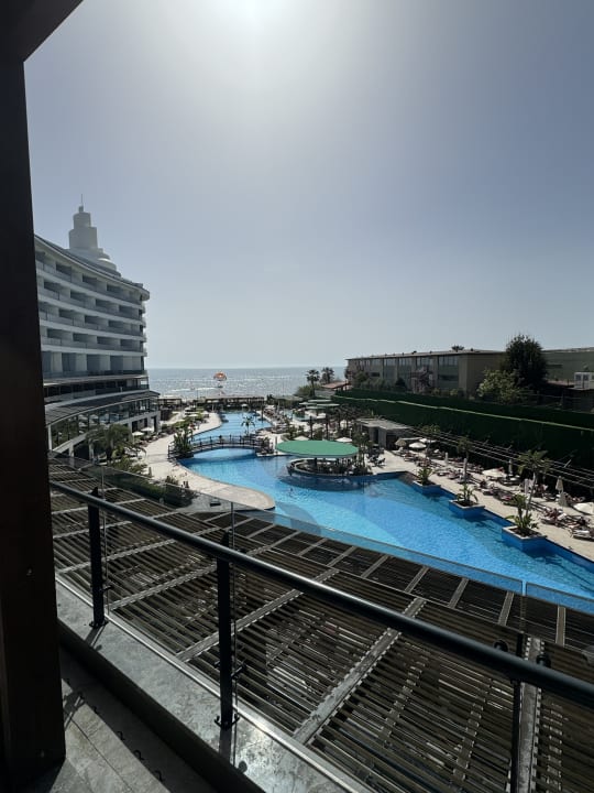 Ausblick Seaden Quality Resort & Spa