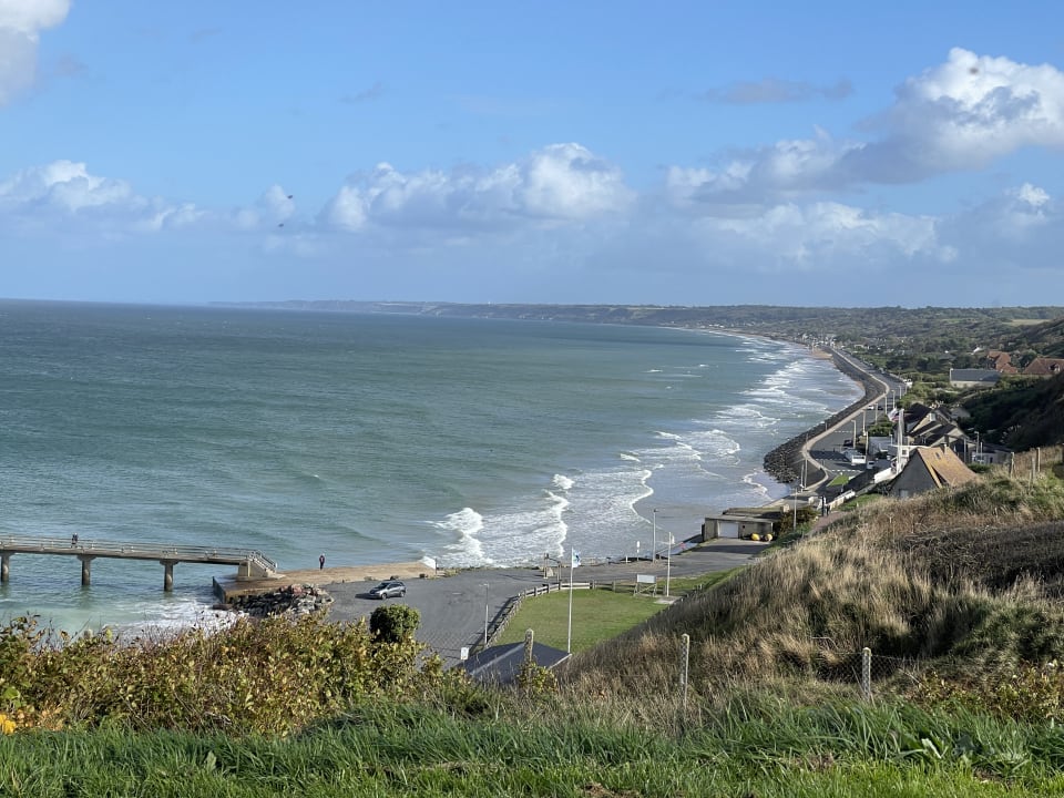 Strand Pierre & Vacances Residenz Le Green Beach