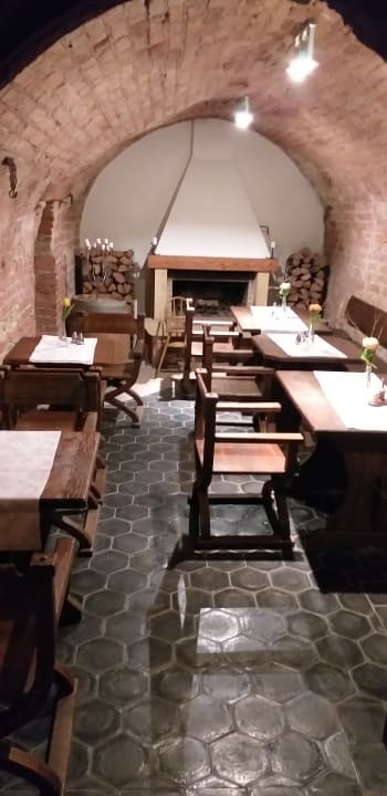 Gastro Hotel u České koruny