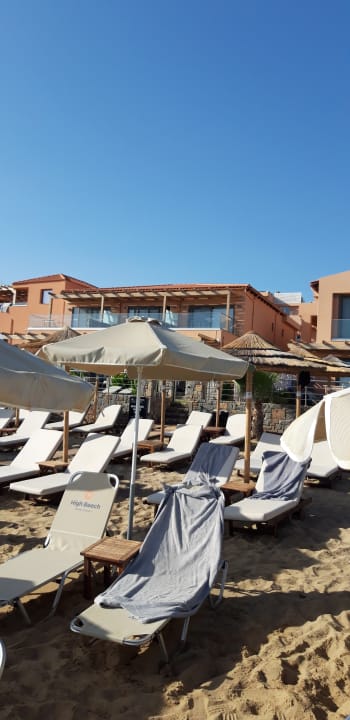 Außenansicht High Beach Resort