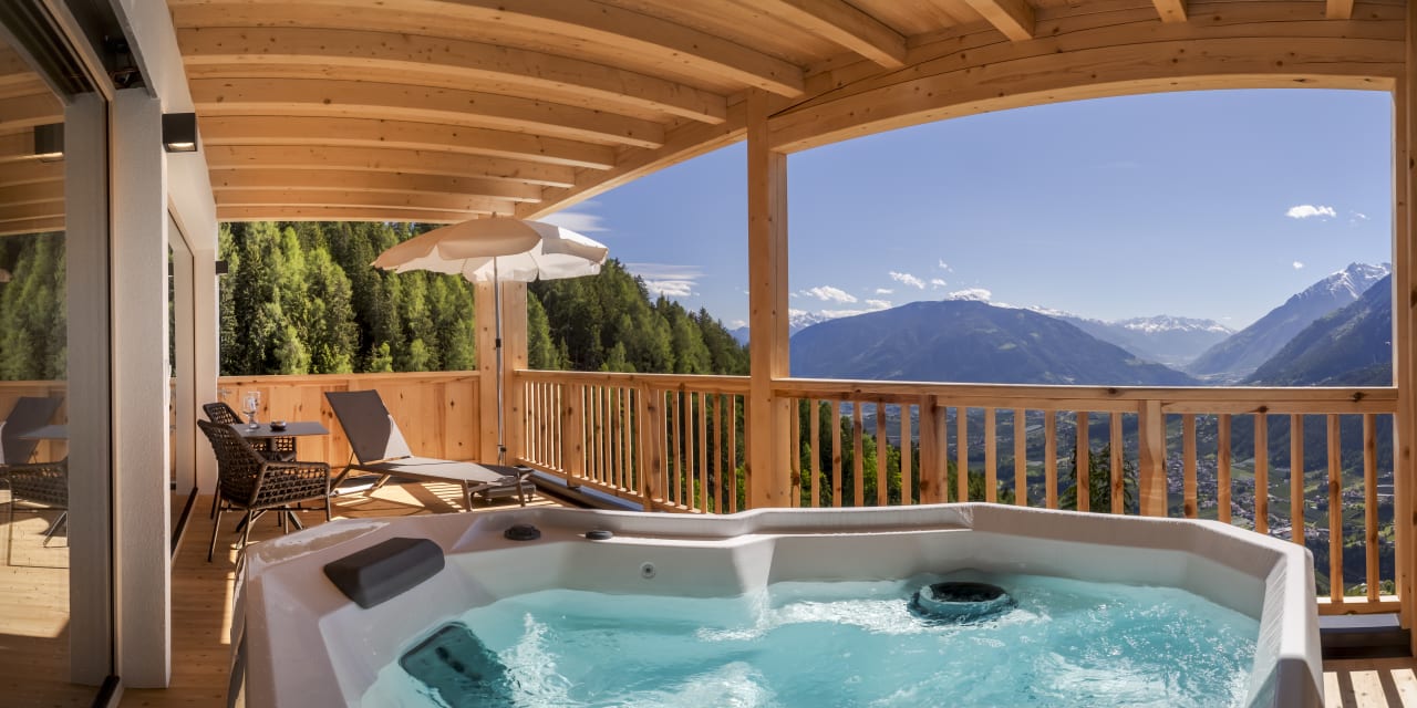 Zimmer Mountain Village Hasenegg