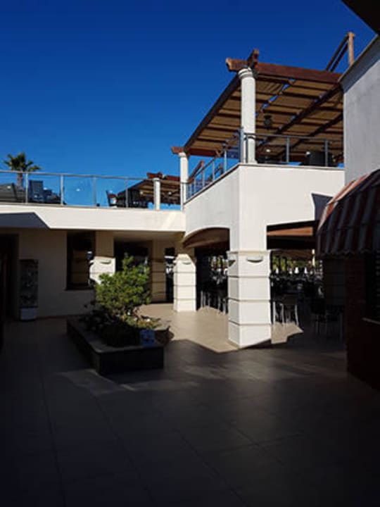 Bar Calimera Serra Palace