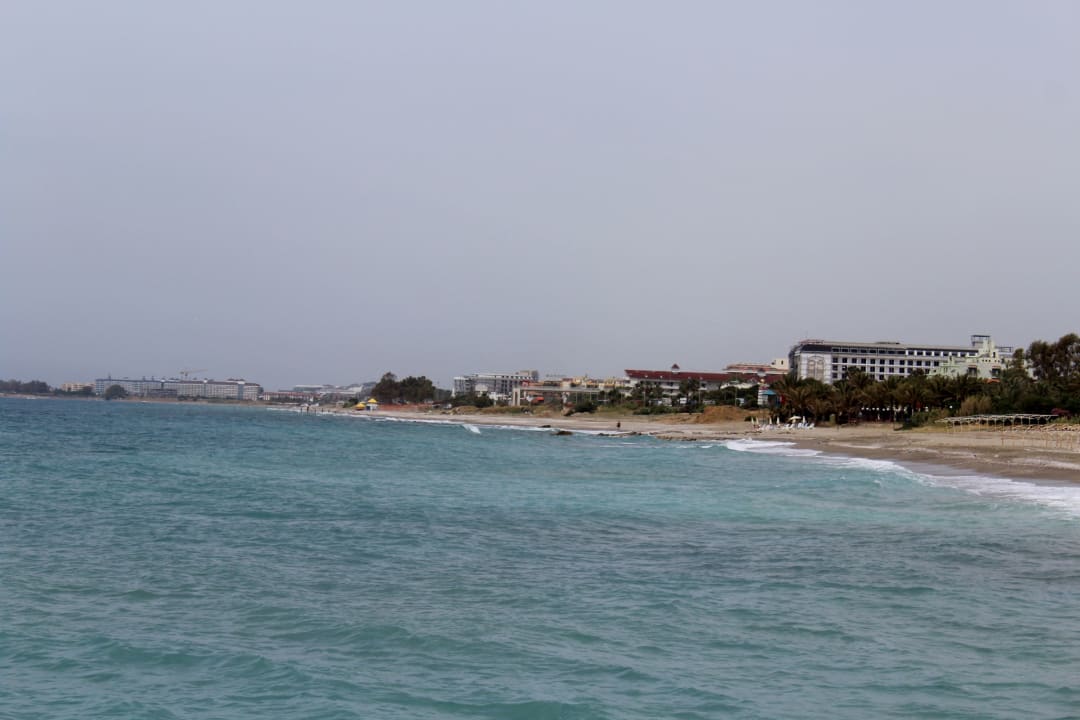 Strand Club Turtas Beach Hotel