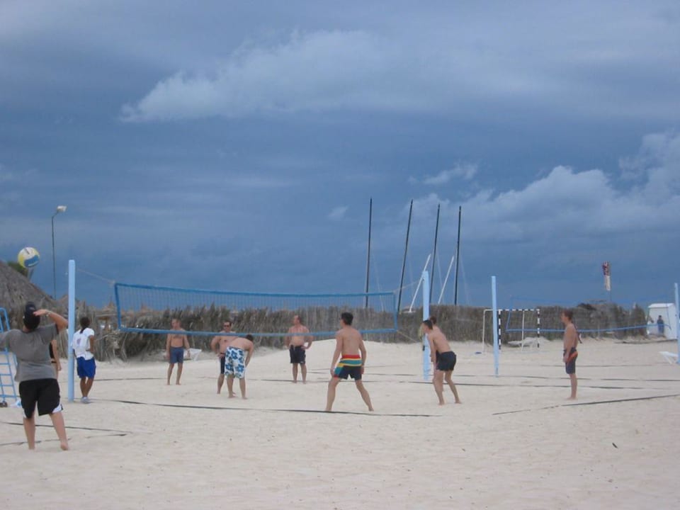 Animation - Volleyball Calimera Yati Beach