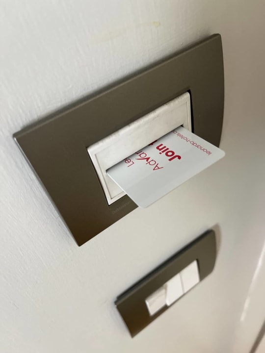 Zimmer Leonardo Boutique Hotel Rome Termini