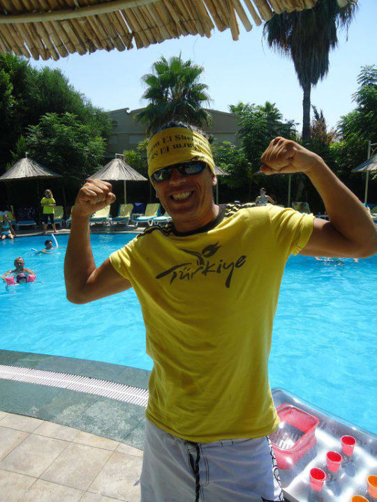 Apachi Can Garden Beach
