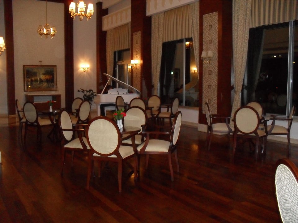 Lobby Saphir Resort & Spa