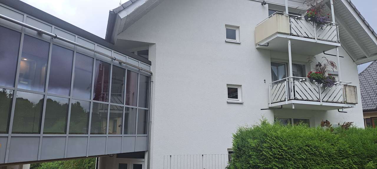 Außenansicht BSW Schwarzwaldhotel Baiersbronn