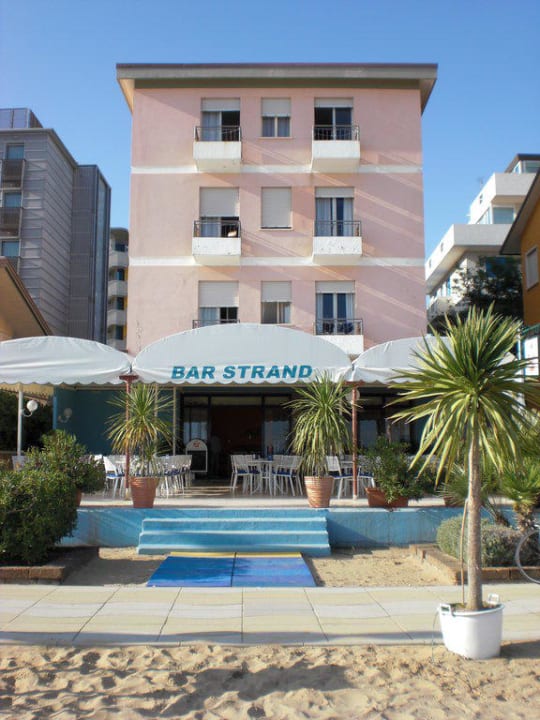 Hotel-Strand Hotel Strand