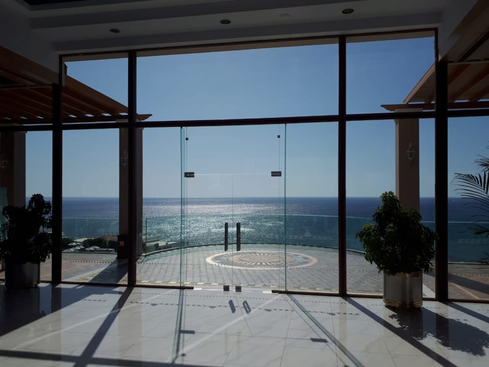Lobby Atrium Prestige Thalasso Spa Resort & Villas