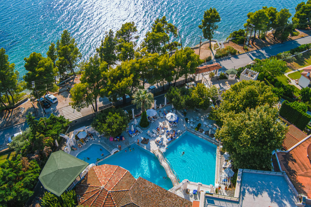 Pool Acrotel Athena Pallas