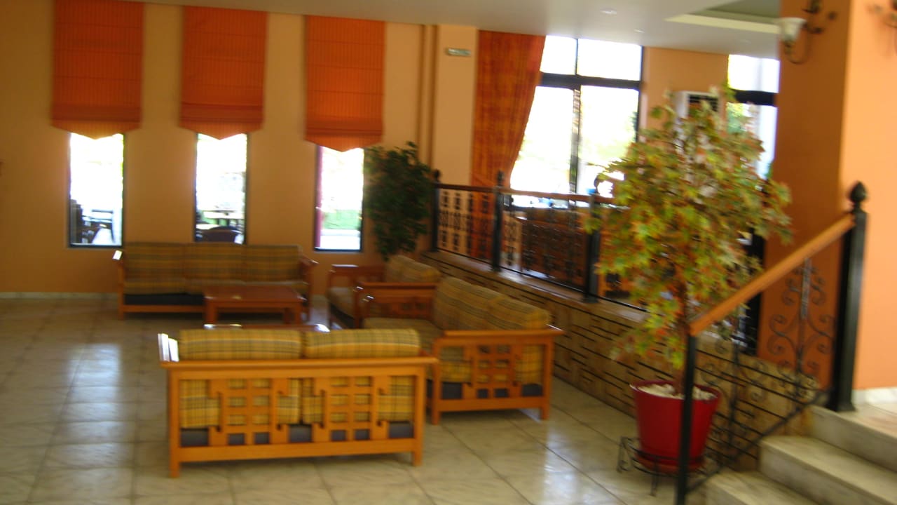 Lobby Hotel Esperia