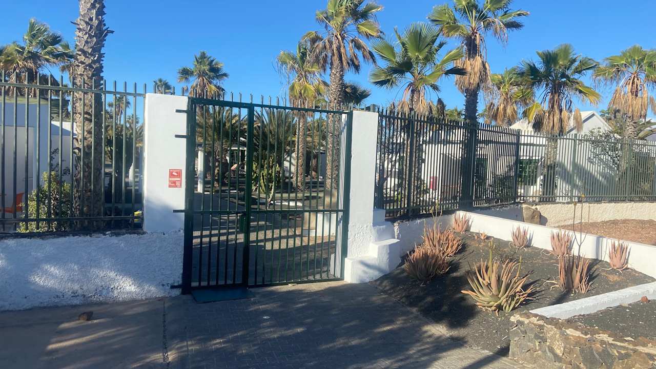 Gartenanlage Relaxia Lanzasur Club