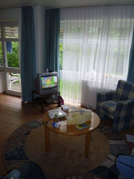 Wohnbereich Hotel Seepark Malente
