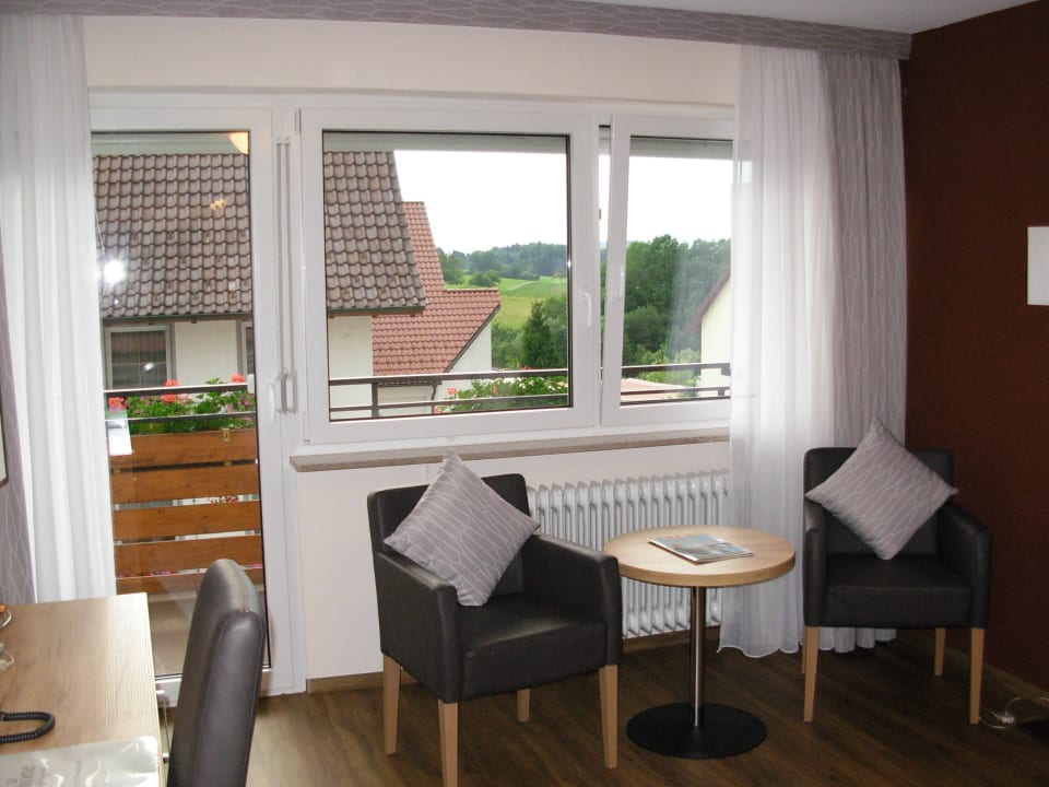 Zimmer Landhotel Krone