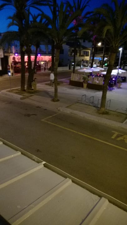 Vom Balkon Hotel Bella Mar