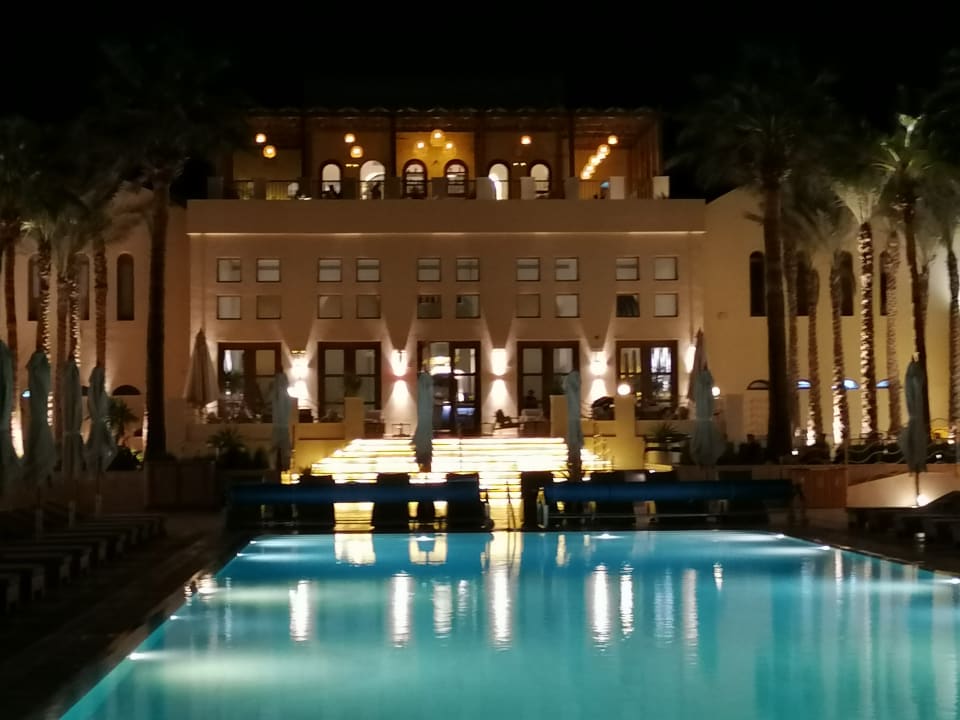 Pool Steigenberger Golf Resort El Gouna