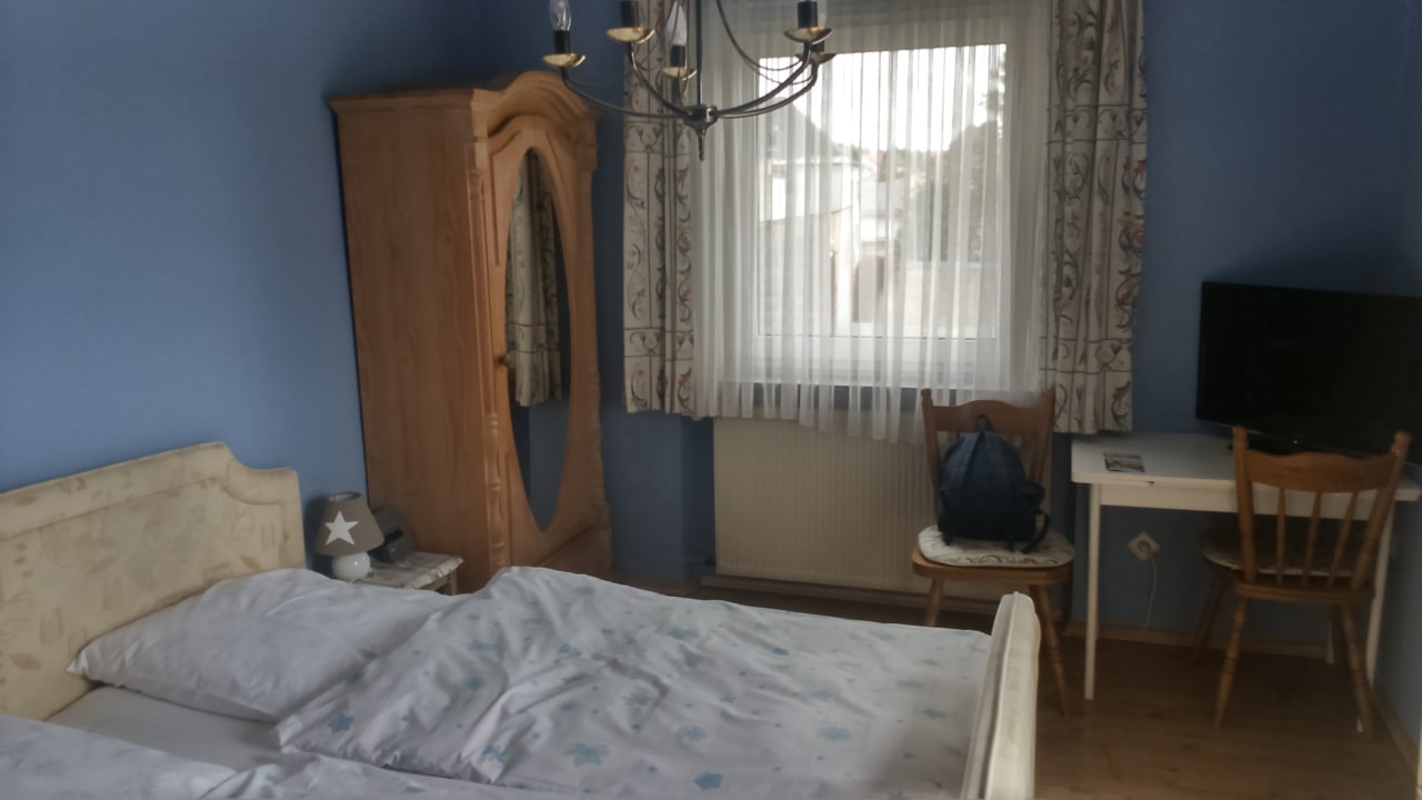 Zimmer Hotel Schmidt