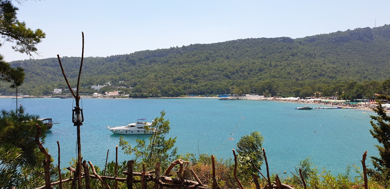 Ausblick Fame Residence Kemer & Spa