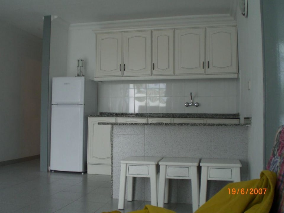 Küche Ereza Apartamentos Los Hibiscos- Adults Only