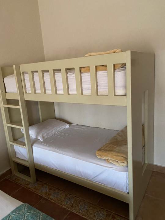 Zimmer Sentido Mamlouk Palace Resort