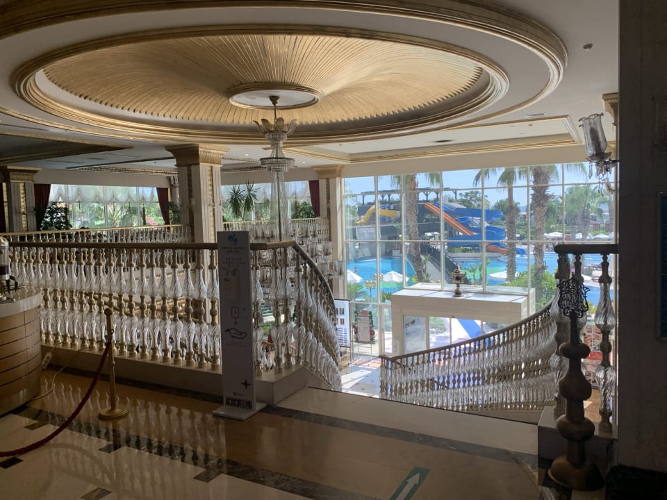 Lobby Diamond Excellence Resort & Spa