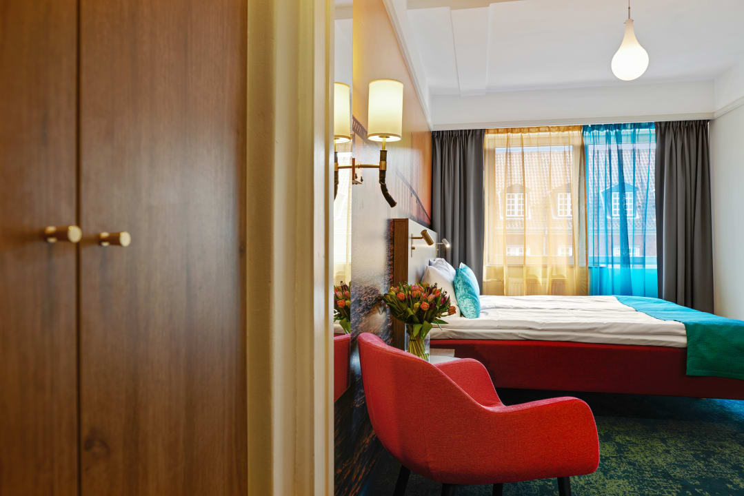 Zimmer ProfilHotels Richmond Hotel