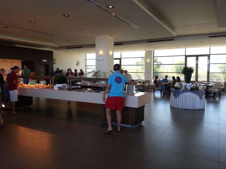 Frühstückbuffet Astir Odysseus Kos Resort & Spa