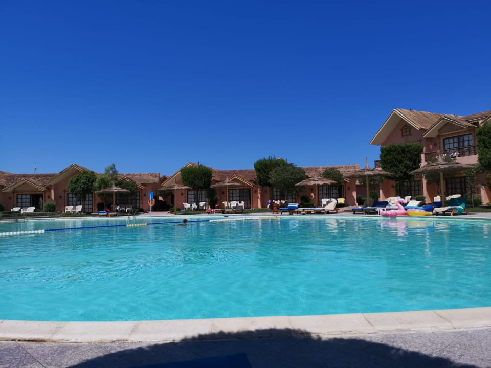 Pool Pickalbatros Jungle Aqua Park Resort - Neverland Hurghada