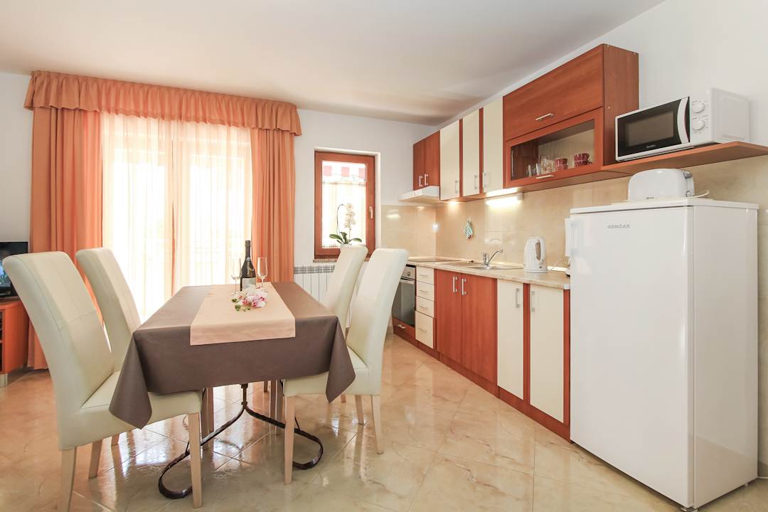 Zimmer Villa Ana Poreč