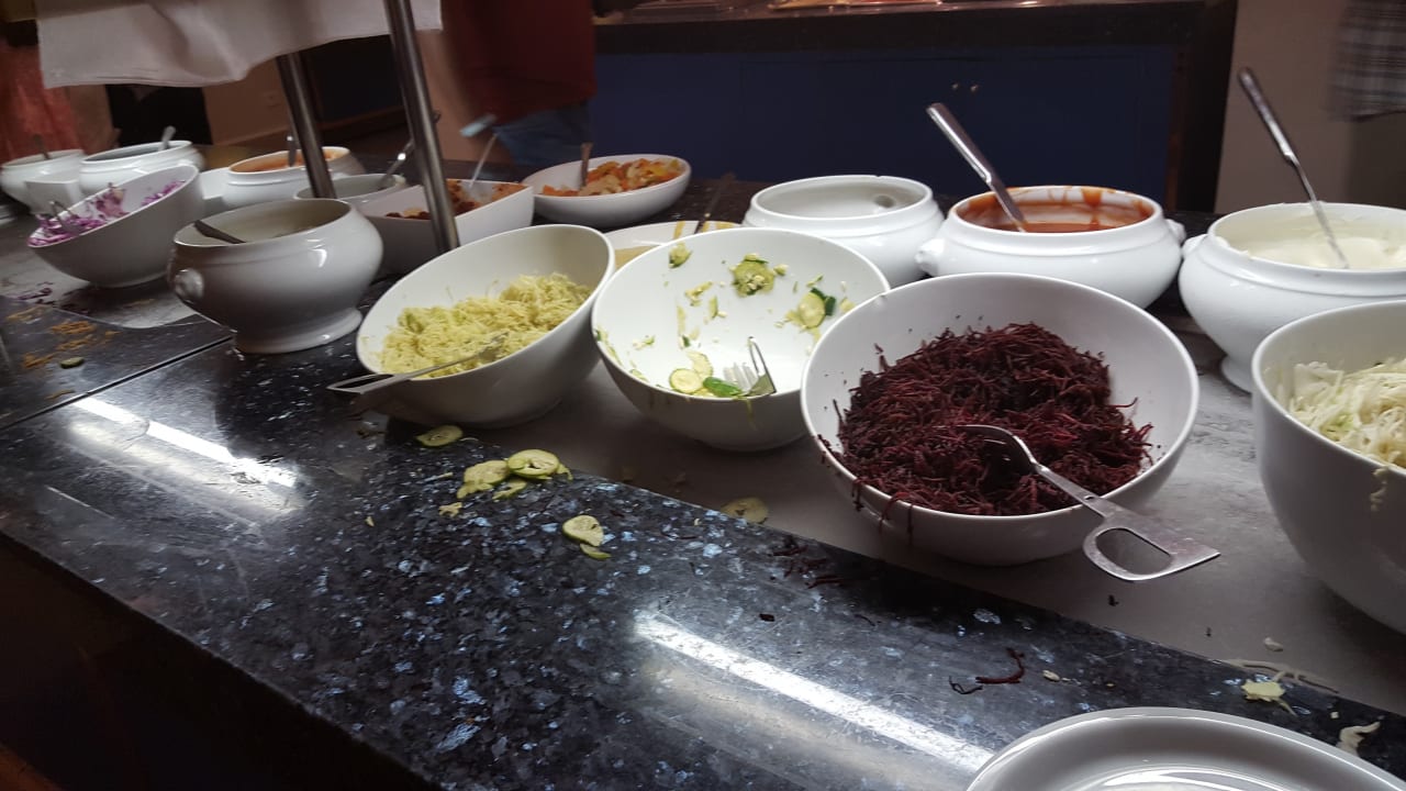 Restaurant Calimera Yati Beach