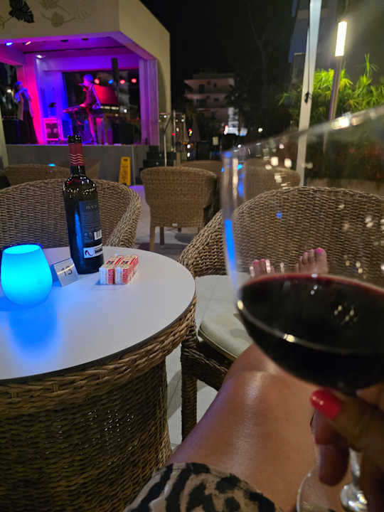 Gastro Hotel Riu Concordia