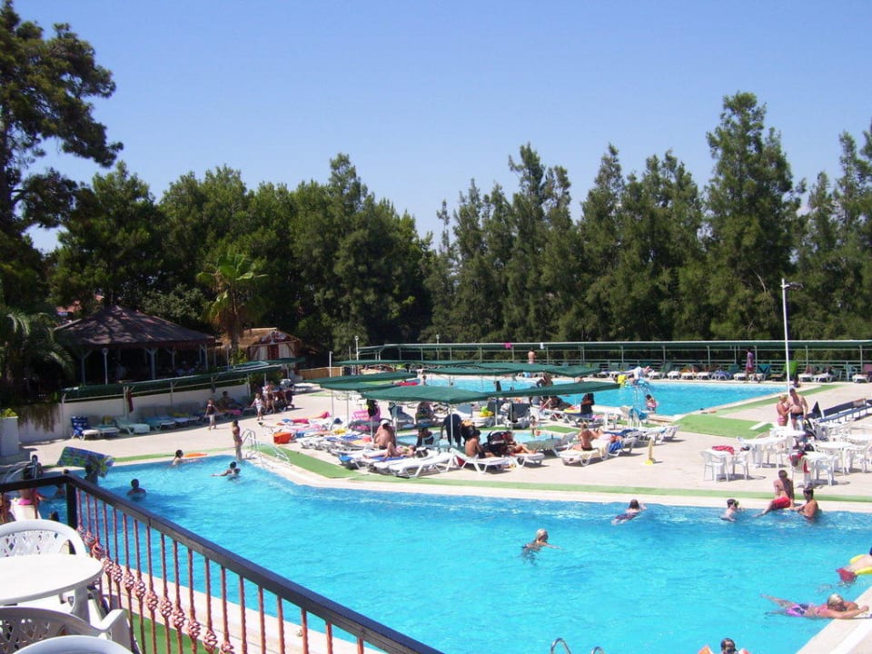 Pool Club Sidelya Hotel