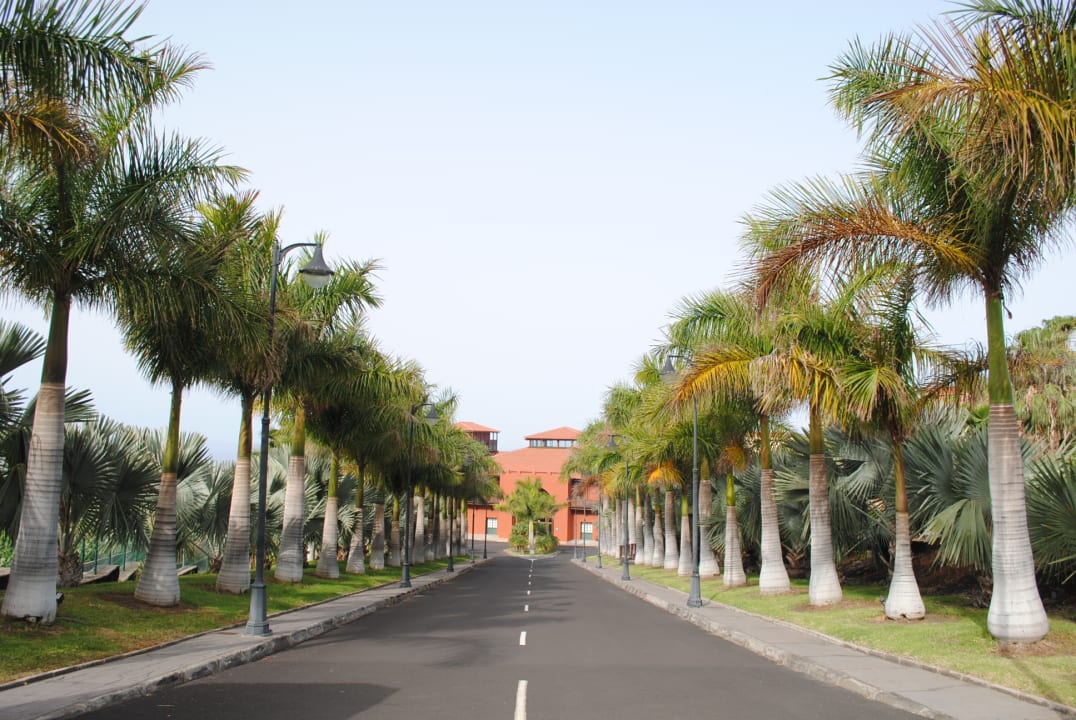 Außenansicht La Palma Princess