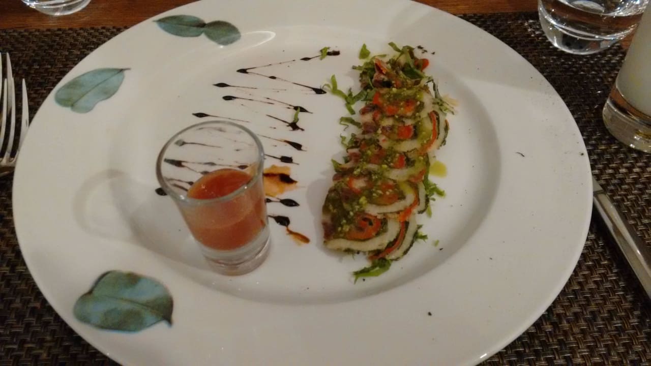 Carpaccio - Lavanta Italienisch Acanthus Cennet Barut Collection