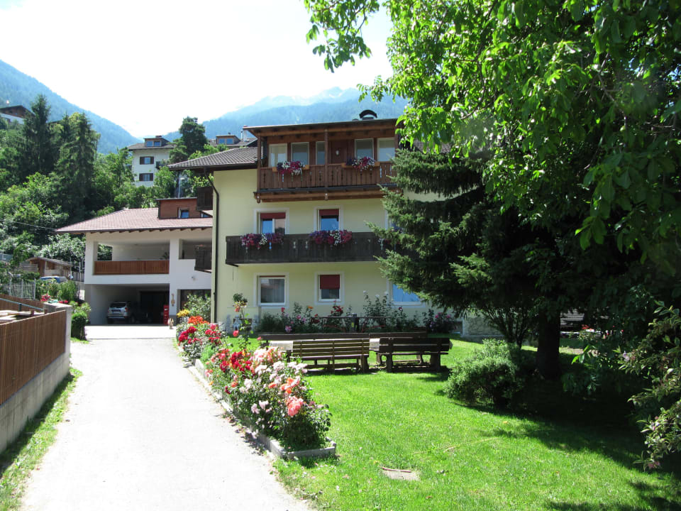 Zufahrt zum Stadlgut Ferienwohnung Stadlgut