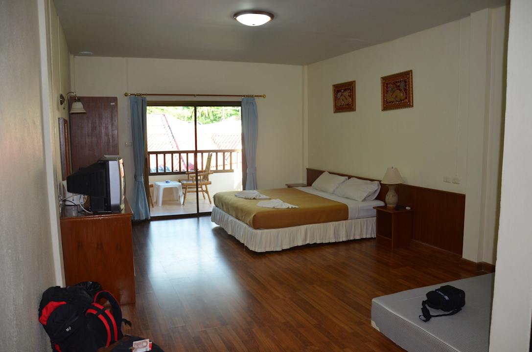 Zimmer Hotel Khao Lak Inn