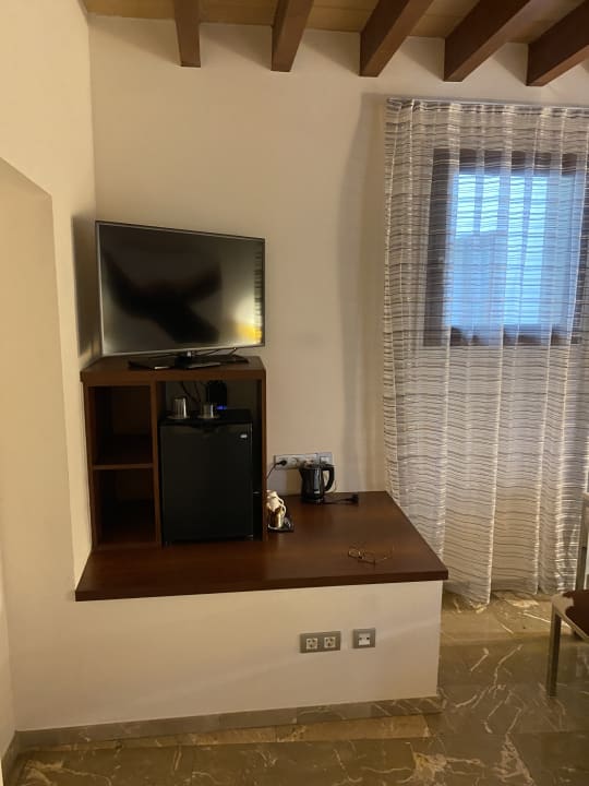 Zimmer Hotel Tres