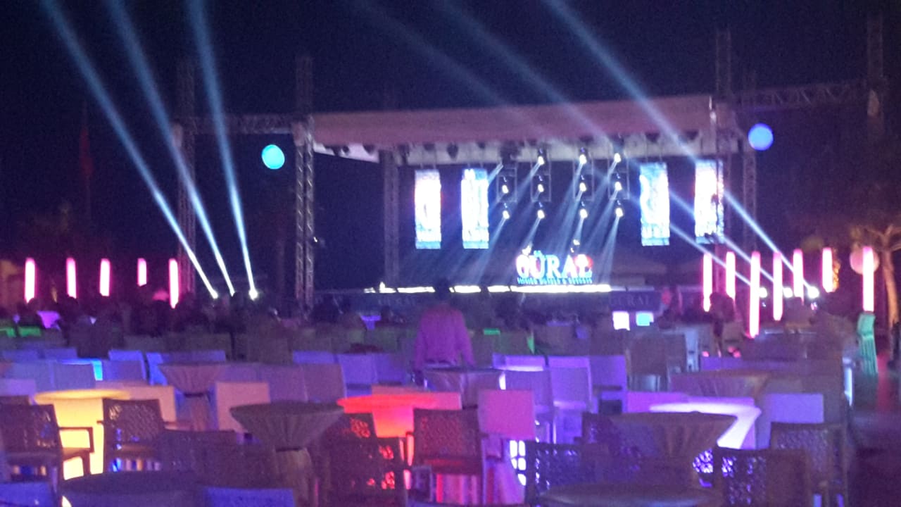 Außenansicht Güral Premier Tekirova