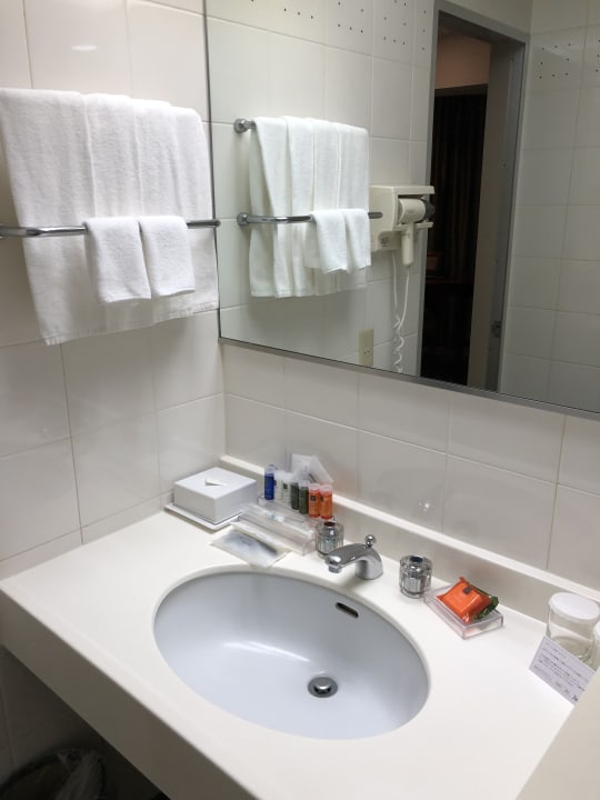 Zimmer Radisson Hotel Narita Airport