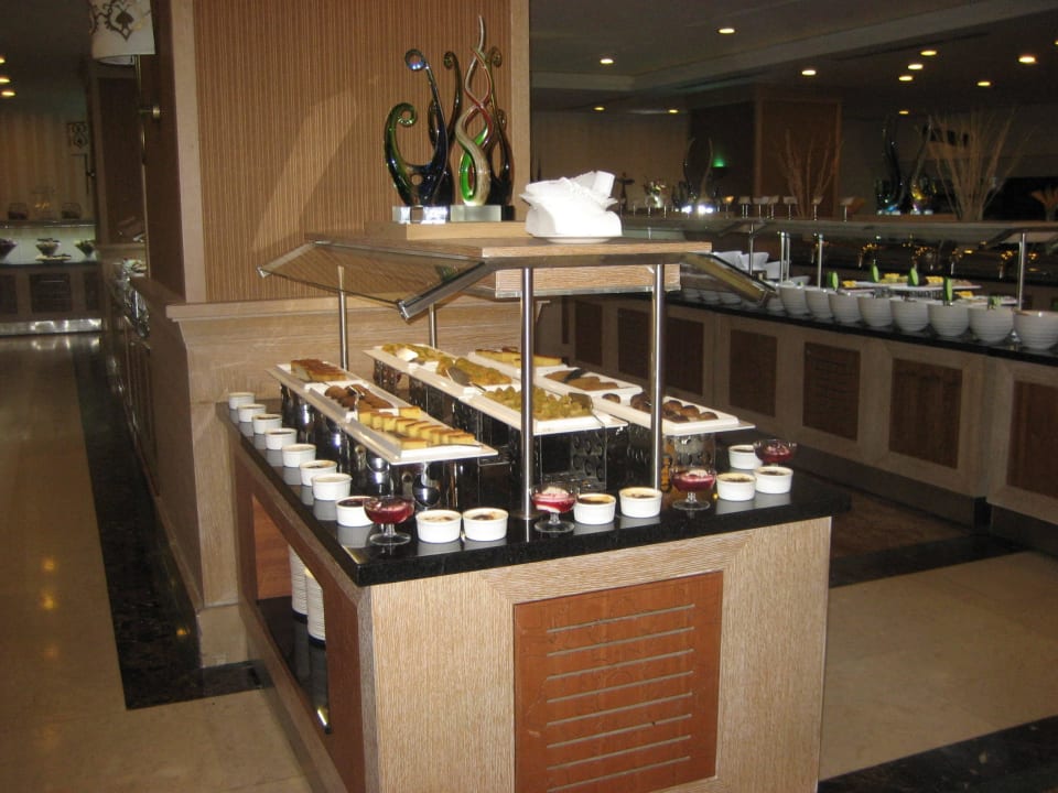 Restaurant & Büffet Aydinbey Kings Palace & Spa